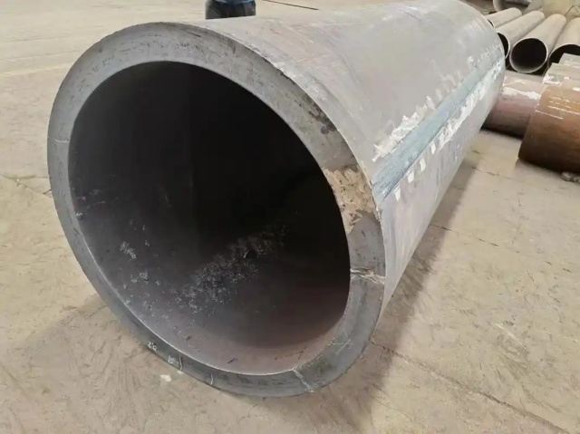 武定30CrMo大口径无缝钢管
